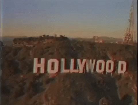 Hollywood GIF