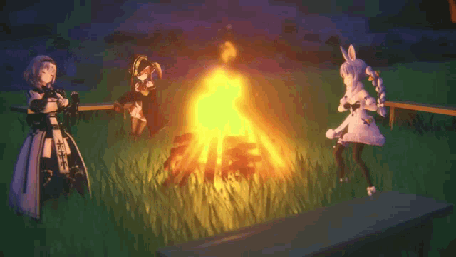 Hololive Holoearth GIF