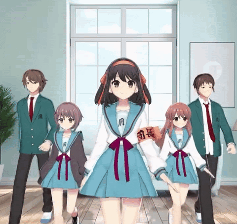 Holomodels Walking GIF