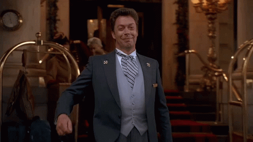 Home Alone2lost In New York Tim Curry GIF