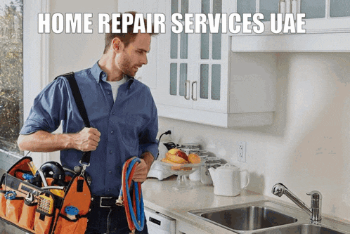 Home Repair Services Uae GIF