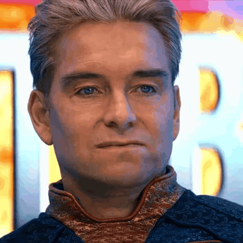 Homelander Homelander Länder GIF