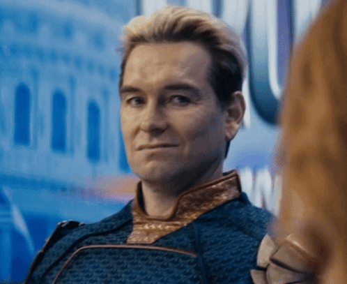 Homelander The Boys GIF