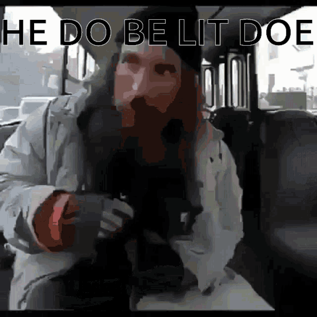 Homeless He Dobe Lit Doe GIF
