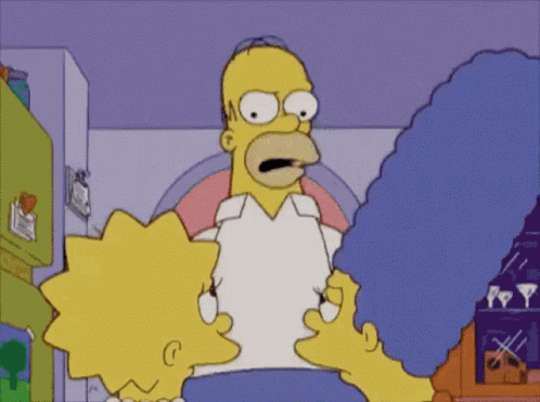 Homer Simpson GIF