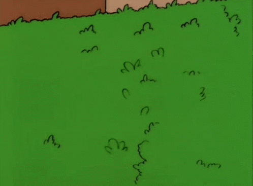 Homer Simpson Hi GIF