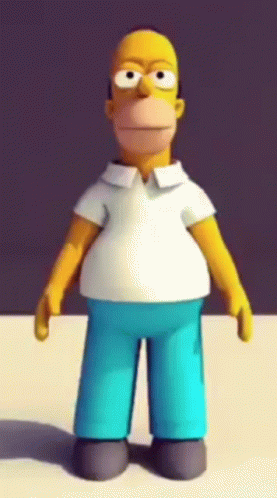 Homer Simpson Homer GIF