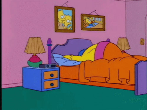 Homer Simpson Reddit GIF