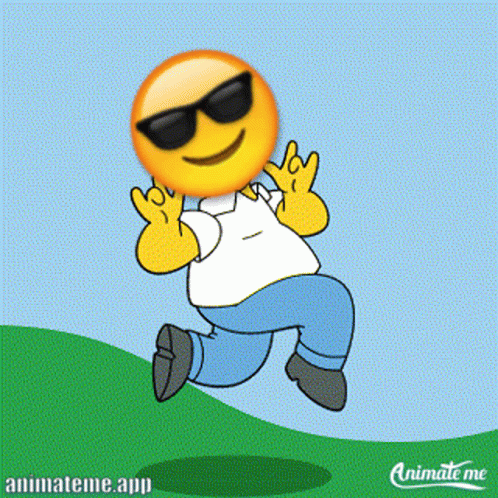Homer Simpson Simpsons GIF