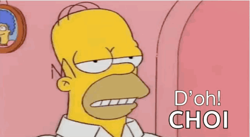Homero Simpson GIF