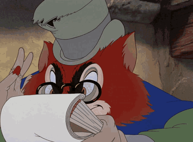 Honest John GIF