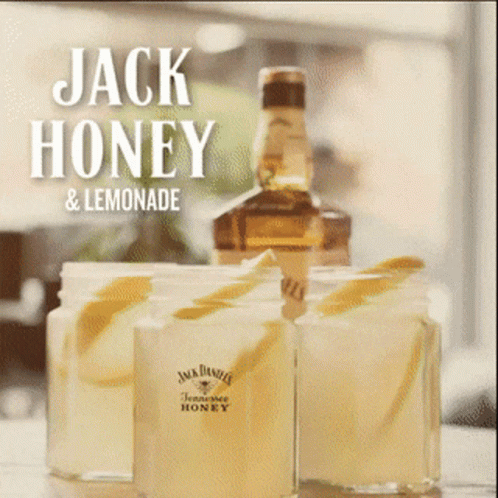 Honey Whiskey GIF
