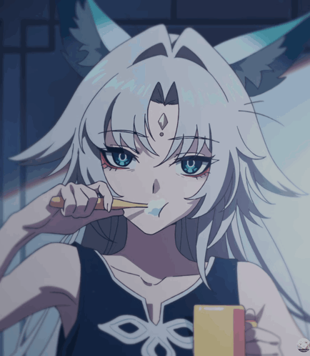 Honkai Star Rail Feixao GIF