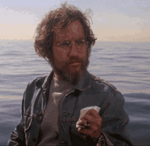 Hooper Jaws GIF