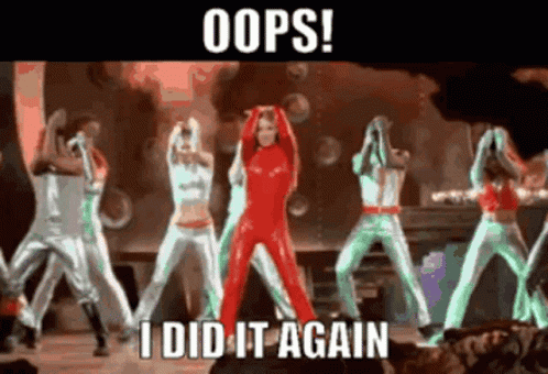 Hoopes I Did It Again GIF