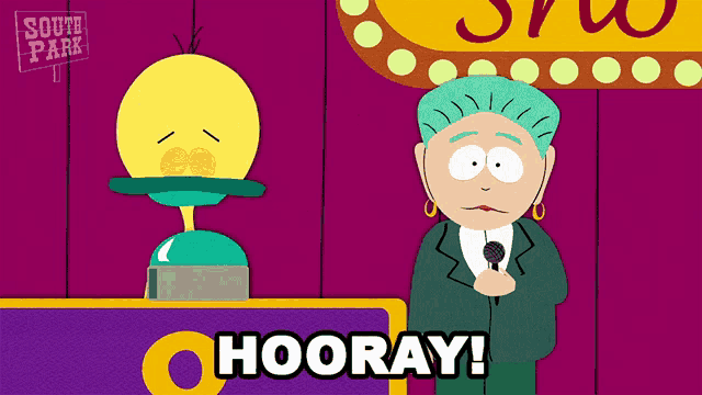 Hooray Jakov GIF