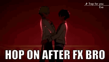 Hop On After Effects GIF