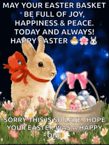 Hope Yours Was Great GIF
