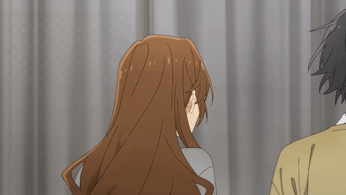 Horimiya Izumi Miyamura GIF