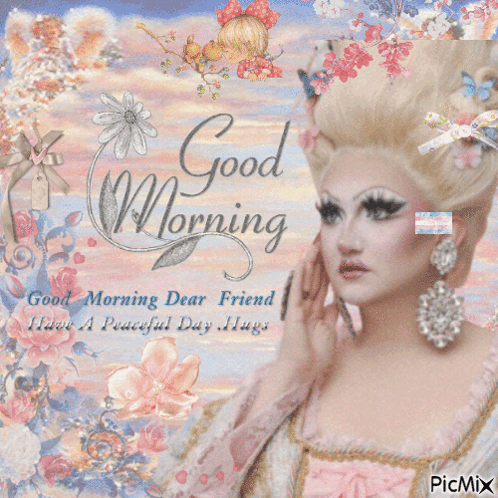 Hormona Lisa Drag Race GIF