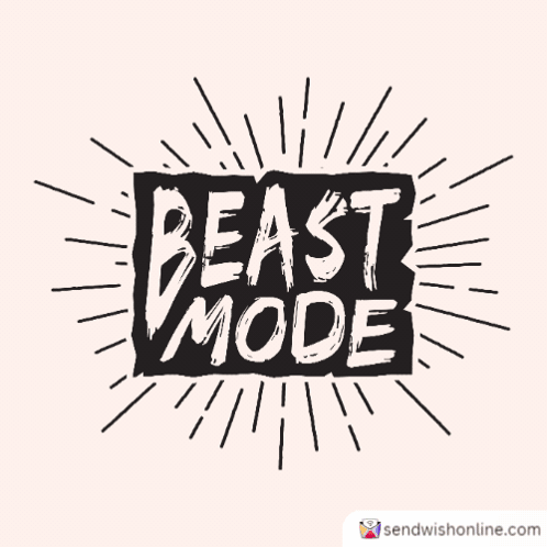 Horned Beast Legendary Beast GIF