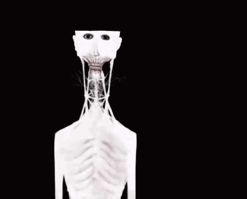 Horror Analog Horror GIF