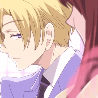 Host Club Ouran School GIF