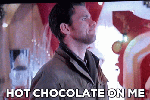Hot Chocolate GIF