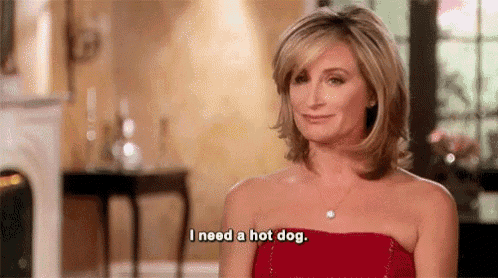 Hot Dog GIF