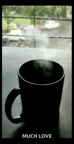 Hot Tea GIF