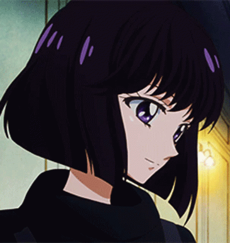 Hotaru Tomoe Happy GIF