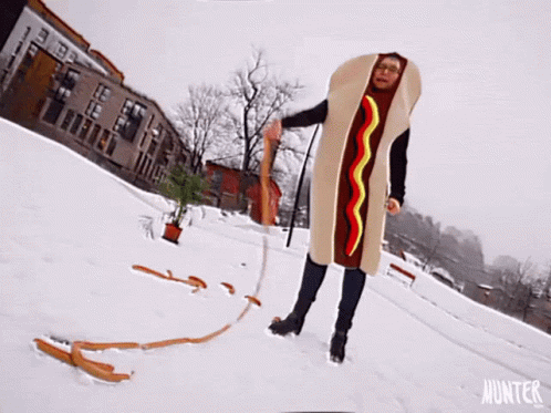 Hotdog Hotdogs GIF