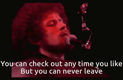 Hotel California Teamx GIF