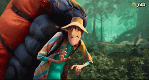 Hotel Transylvania Zanzara GIF
