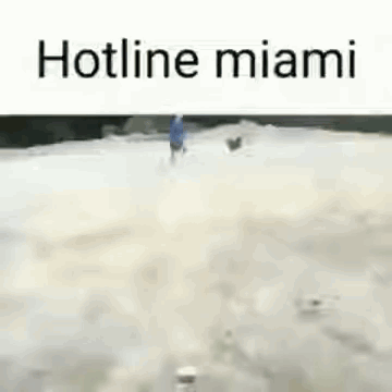 Hotline Miami Richard Richardrun GIF