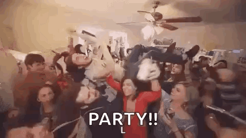Housewarming Housewarming Party GIF