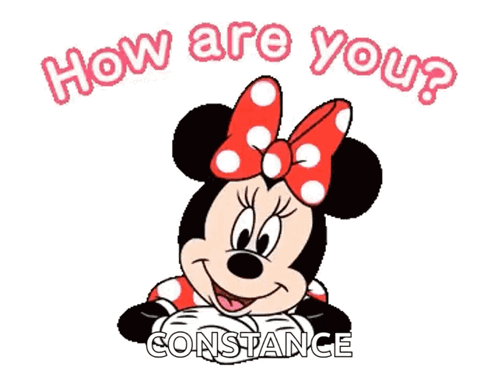 How Are You Cute GIF