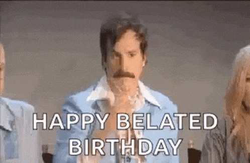 How Could I Have Missed It Boooo GIF