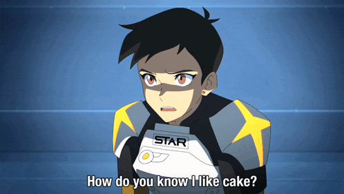 How Do You Know I Like Cake Lois Lane GIF