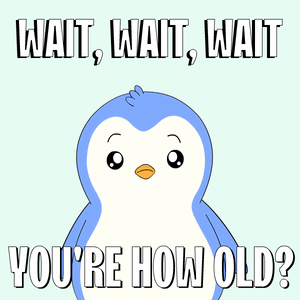 How Old Are You Youre How Old GIF