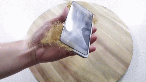 How To Apply A Screen Protector Perfectly How To Basic GIF