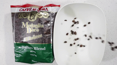 How To Basic How To Basic Coffee GIF