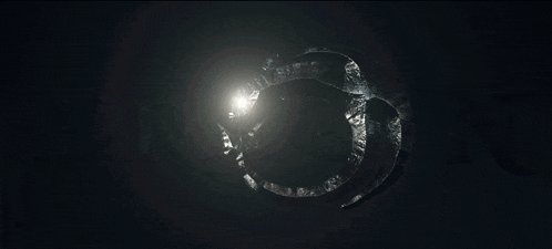 How To Train Your Dragon Movie Title GIF