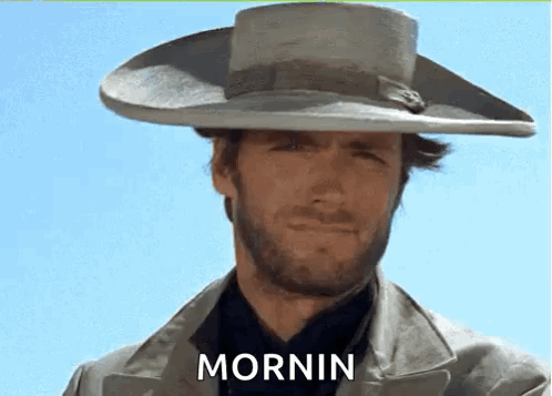 Howdy Cowboy GIF