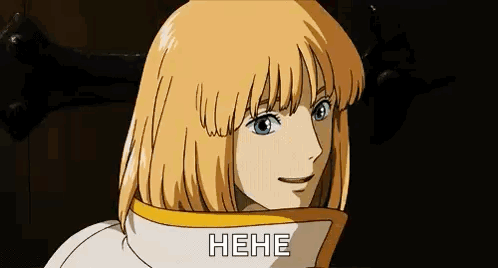 Howl Howl'S Moving Castle GIF
