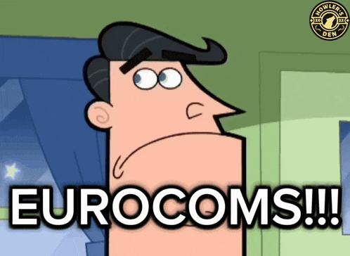 Howlers Den Eurocoms GIF