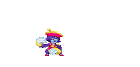 Hsienko Capcom Sticker