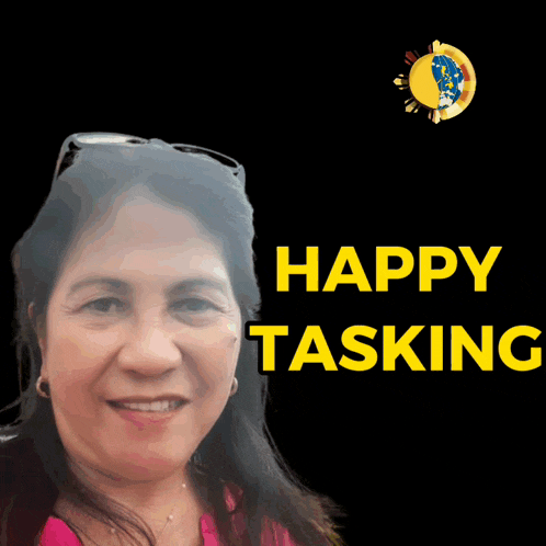 Ht Pilar Happy Tasking Pilar GIF