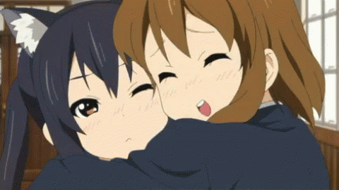 Hug Anime GIF