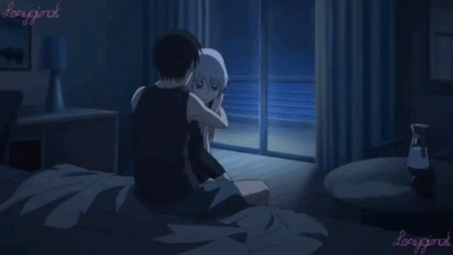 Hug Anime GIF